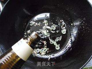 蒜香炒苋菜的做法步骤：7