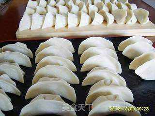 圆白菜水饺的做法步骤:12