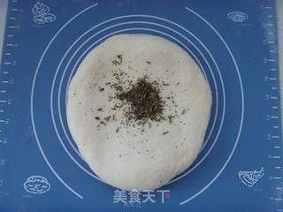 邂逅香草---香草面包卷的做法步骤:7