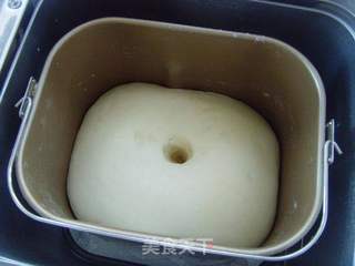邂逅香草---香草面包卷的做法步骤:5
