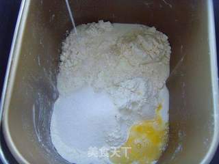 邂逅香草---香草面包卷的做法步骤:2