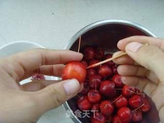 古老的“四季鲜果”---海棠脯的做法步骤:3