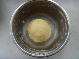 轻松熊饼干的做法步骤:5