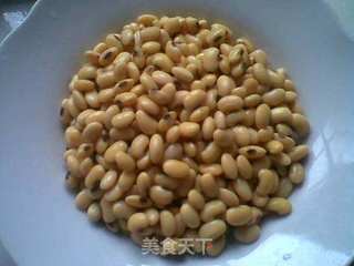 卤煮黄豆的做法步骤:6