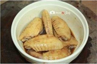 香酥鸡翅的做法步骤:5