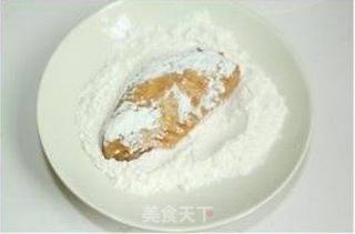 香酥鸡翅的做法步骤:7