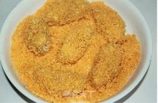 香酥鸡翅的做法步骤:9