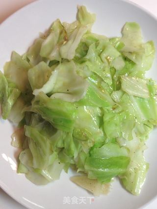 腊肉蔬菜饭餐【传统的饭餐】新鲜尝的做法步骤:10