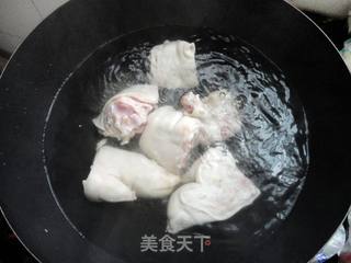 红烧猪蹄的做法步骤:3