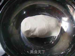 玉兰饼的做法步骤：2