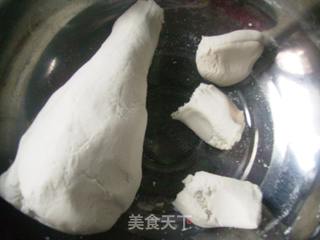 玉兰饼的做法步骤：3