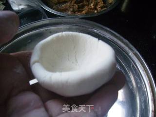 玉兰饼的做法步骤：4