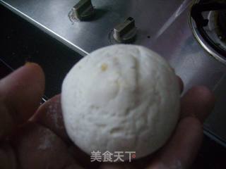 玉兰饼的做法步骤：7