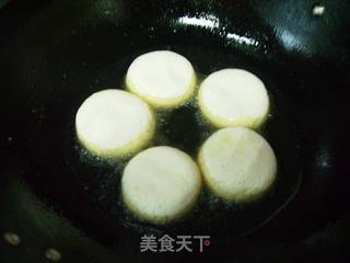 玉兰饼的做法步骤：9