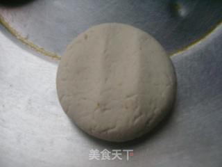 玉兰饼的做法步骤：8
