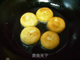玉兰饼的做法步骤：10