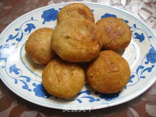 玉兰饼的做法步骤：11