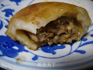 玉兰饼的做法步骤：12