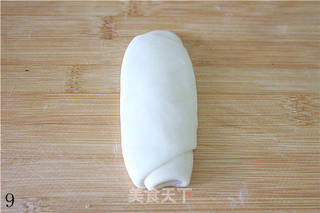 【翻毛栗蓉酥】一口一口酥掉渣的雪白栗子酥的做法步骤:9