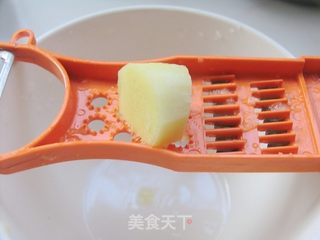 自制养生降燥茶——润肺秋梨汁的做法步骤:3