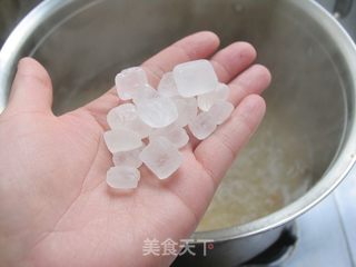 自制养生降燥茶——润肺秋梨汁的做法步骤:6
