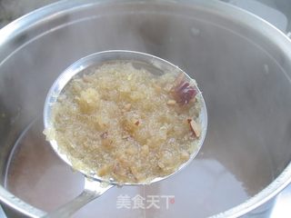 自制养生降燥茶——润肺秋梨汁的做法步骤:7