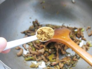 有料更美味——酸菜肉丝面的做法步骤:8