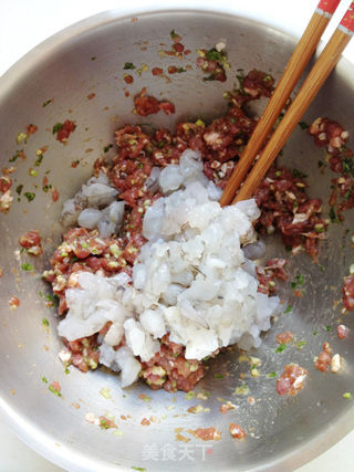 脆皮馄饨的做法步骤:4