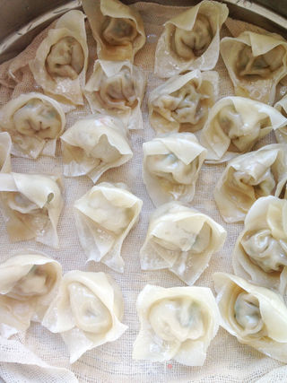 脆皮馄饨的做法步骤:10
