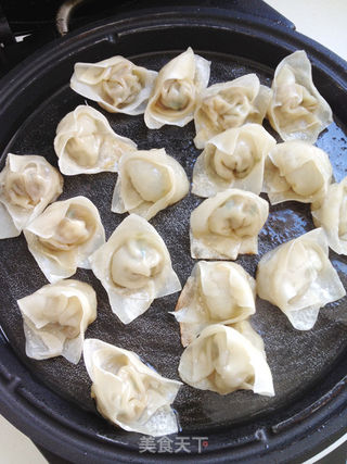 脆皮馄饨的做法步骤:11