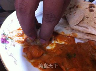 印度黄油奶油鸡肉Butter chicken的做法步骤：24