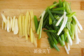 泡椒虾的做法步骤:3