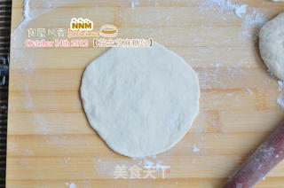 第一次做面食——花生芝麻糖包的做法步骤:8