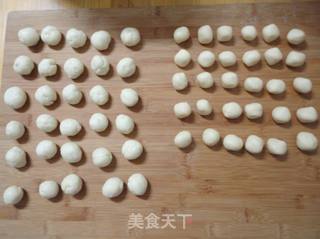 蟹壳黄的做法步骤：1