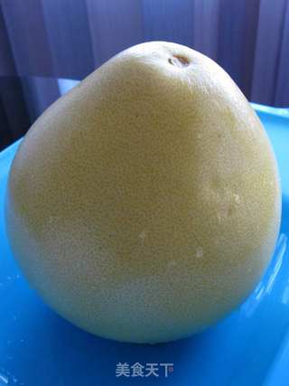 蜂蜜柚子茶的做法步骤：1