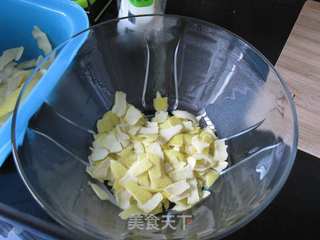 蜂蜜柚子茶的做法步骤：3