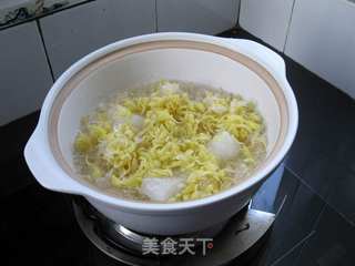 蜂蜜柚子茶的做法步骤:8