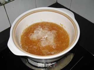 蜂蜜柚子茶的做法步骤：9