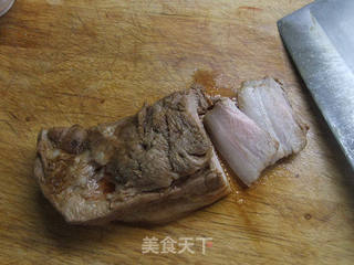 腐乳扣肉的做法步骤:6