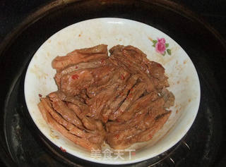腐乳扣肉的做法步骤:8