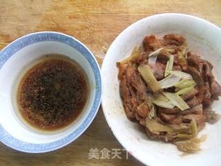 腐乳扣肉的做法步骤:9