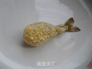 芝心虾球的做法步骤：9