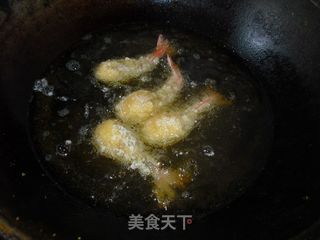 芝心虾球的做法步骤：10