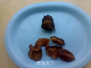 鸡骨草陈皮水鸭汤的做法步骤:3