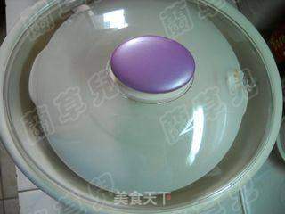 苹果莲子炖银耳的做法步骤:7