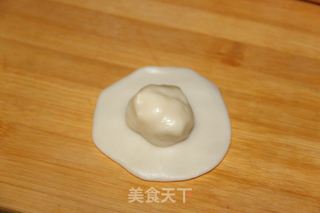 迟到的月饼——【苏式鲜肉月饼】的做法步骤:6
