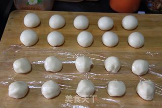 迟到的月饼——【苏式鲜肉月饼】的做法步骤:5