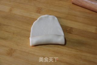 迟到的月饼——【苏式鲜肉月饼】的做法步骤:7
