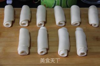 迟到的月饼——【苏式鲜肉月饼】的做法步骤:8