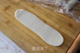 迟到的月饼——【苏式鲜肉月饼】的做法步骤:9